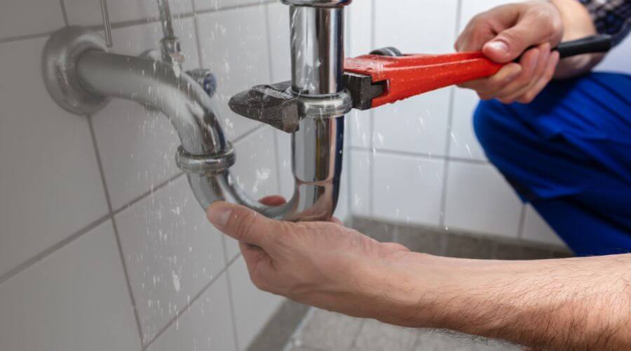 Pipe Leak Detection in Dulce, NM